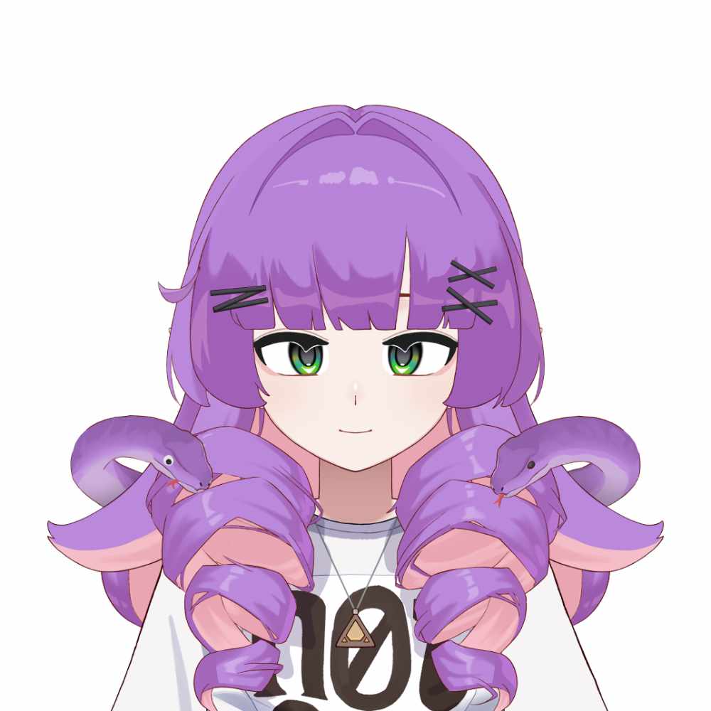 遇央V皮作品